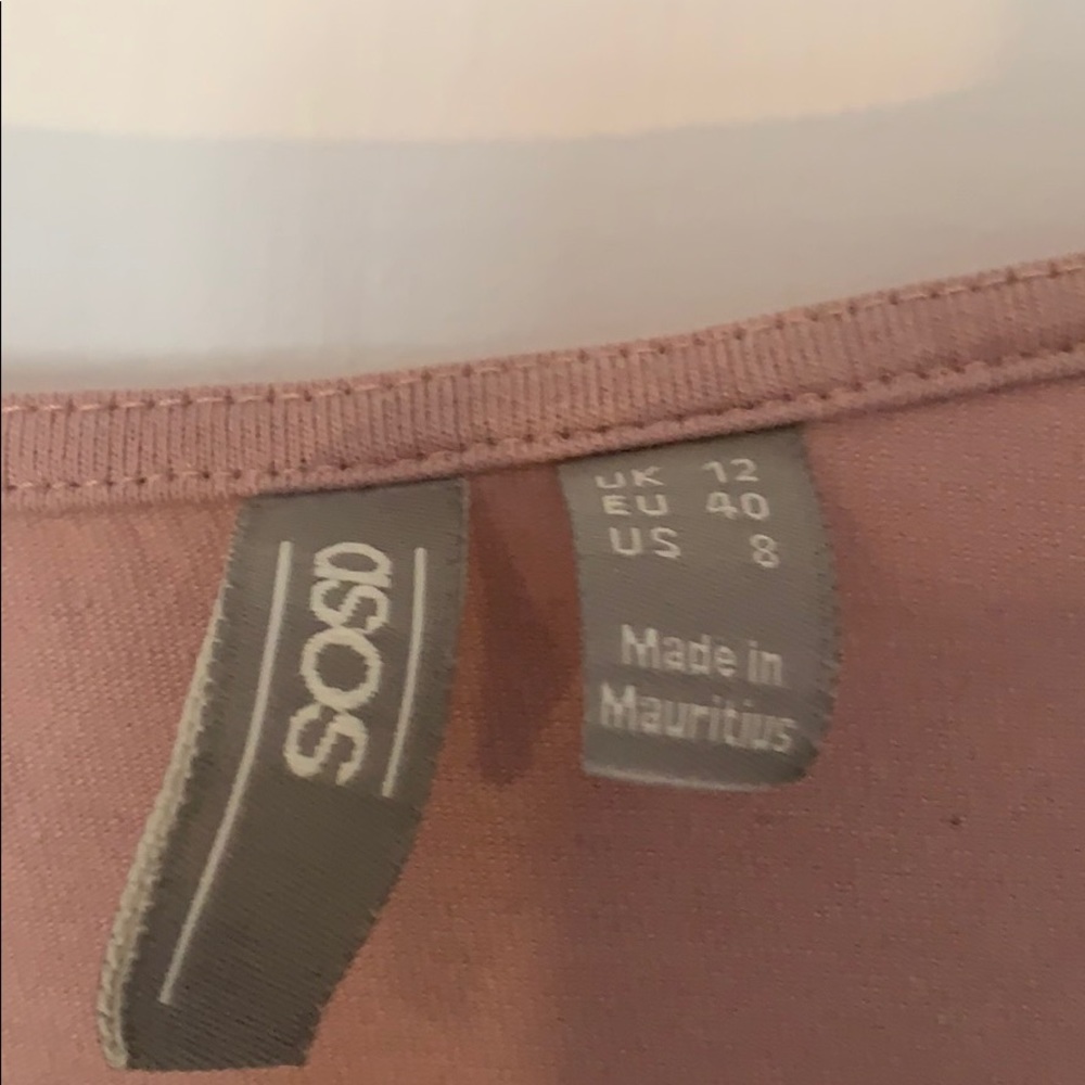 ASOS top - Picture 3 of 4